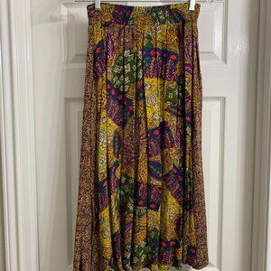 Vintage Anthony Mark Hankins Women's Skirt, Size 12